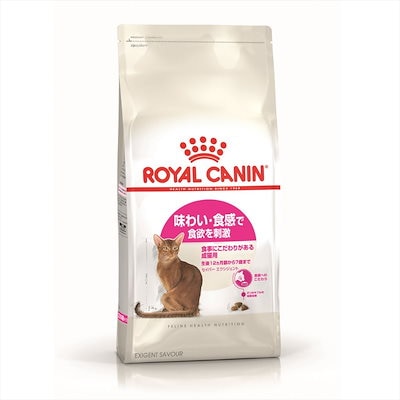 他サイト： ロイヤルカナン セイバー エクシジェント 　4kg　キャットフード　猫　FHNの商品画像