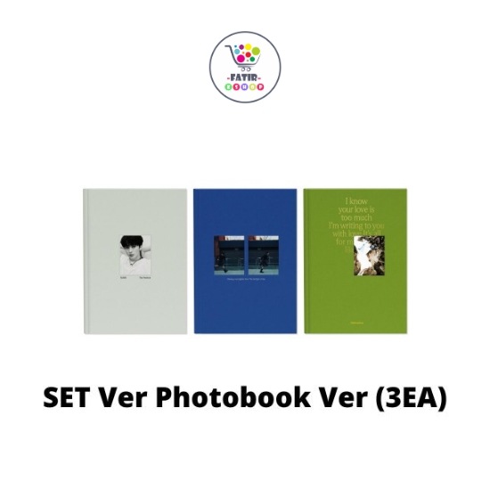 SET Ver Photobook Ver NCT MARK 1st Album The Firstfruit