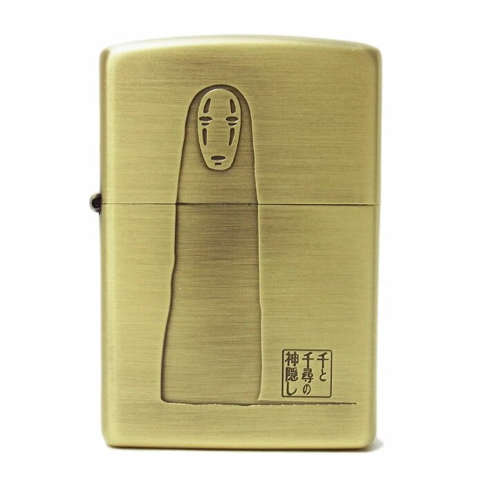 ZIPPO ジッポライター ジッポー スタジオジブリ 千と千尋の神隠し カオナシ2 NZ-09 7,629円
