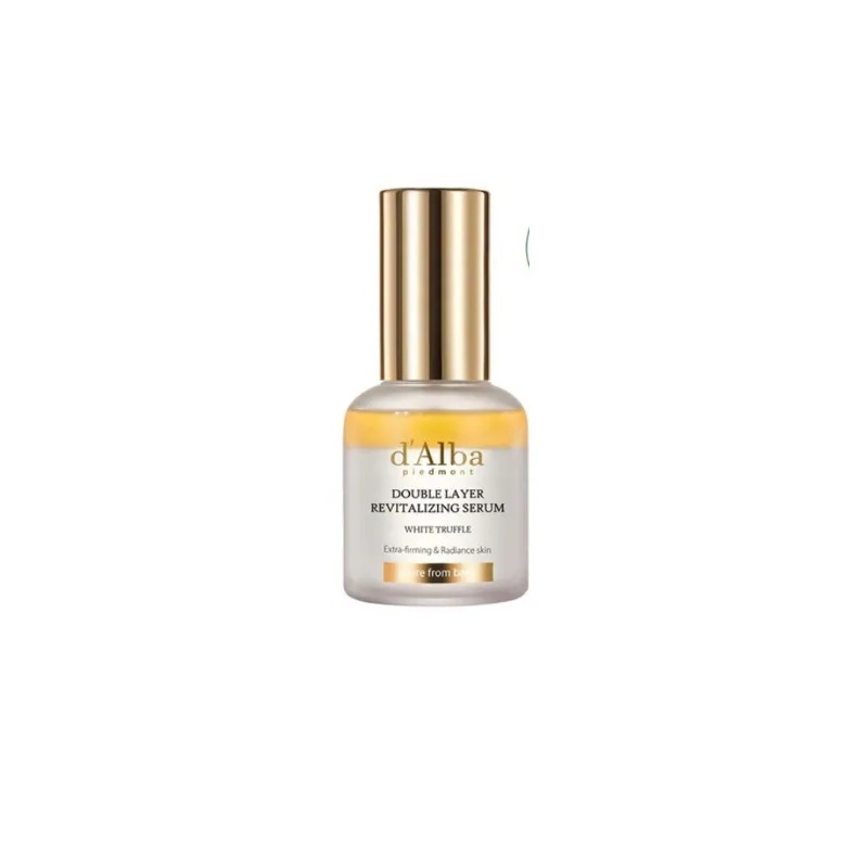 【速攻栄養】ダブルレイヤー リバイタライジングセラム 30ml.1個