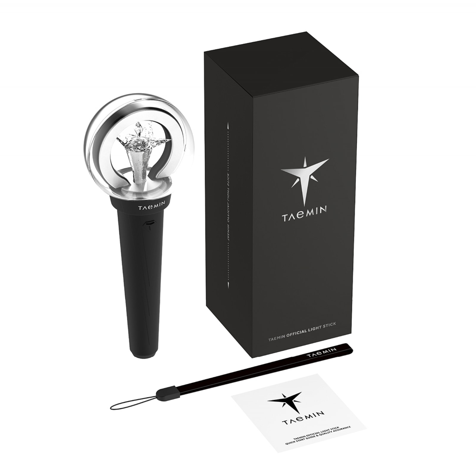 TAEMIN OFFICIAL LIGHT STICK ペンライト