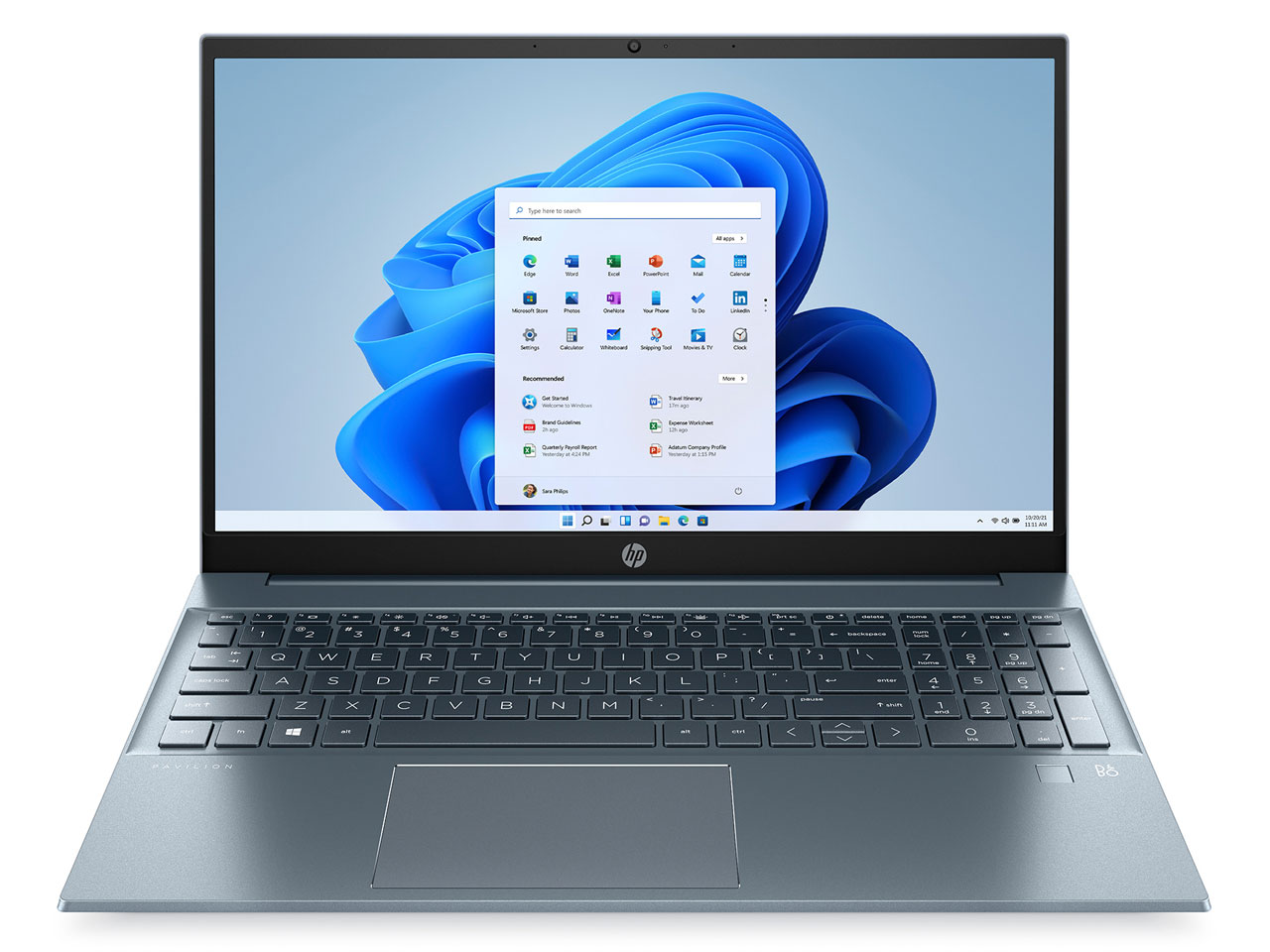 タッチパネル HP Pavilionのノートパソコン 比較 2023年人気売れ筋 