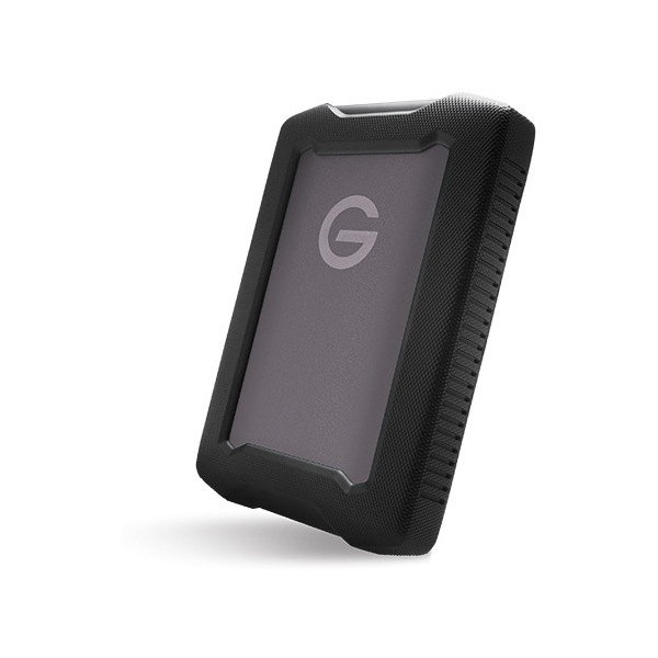 SDPH81G-001T-GBAND スペースグレイ G-DRIVE ArmorATD [ポータブルハードディスク 1TB]