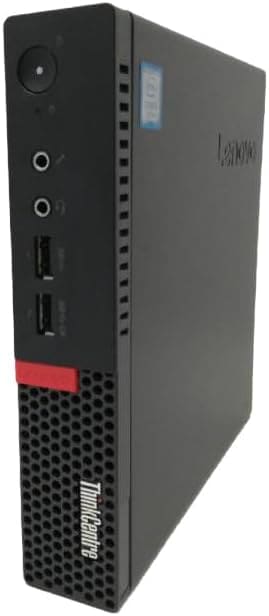 Mini デスクトップ PC windows11 M710Q Core i3-7世代 メモリ16GB SSD 256GB【 超小型PC】