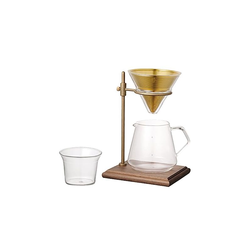 KINTO (キントー) SCS-S02 ブリューワースタンドセット 4cups コーヒー 27591