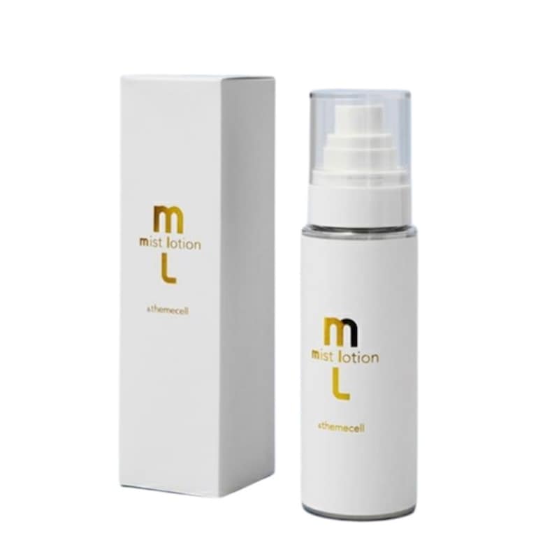 ＆themecell アンドザミセル プライムミストローション フラーレン 3種のセラミド ナイアシンアミド 9のフリー うるおう 美肌 ツヤ肌 みずみずしい肌 美容成分配合 化粧水