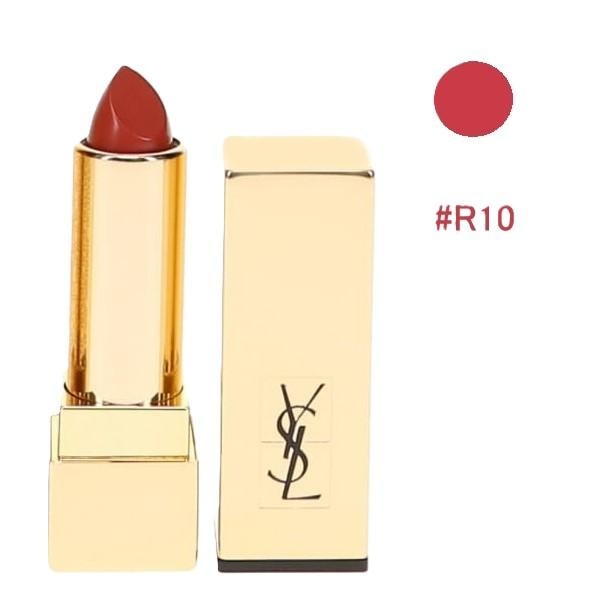 イヴサンローラン ルージュ ピュール クチュール #R10 エフォートレス 口紅 リップスティック YVES SAINT LAURENT