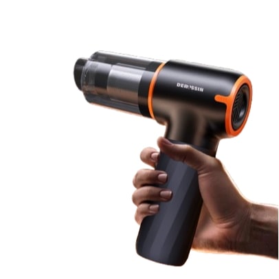 掃除機　手持ち式/コードレス　車内と家庭の両方で使えるマルチ機能モデルその他