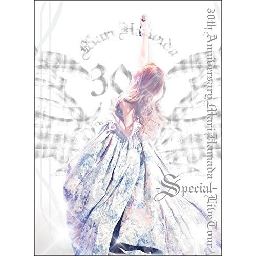 浜田麻里 ／ 30th Anniversary Mari Hamada Live Tour-S.. (DVD) TKBA-1220