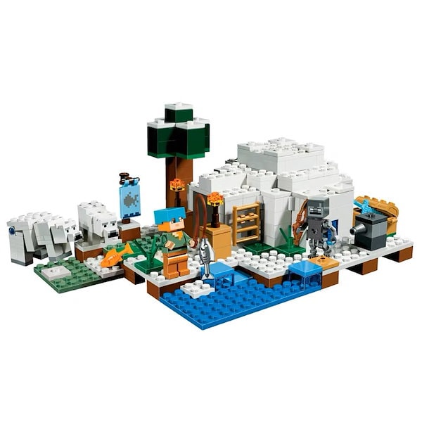 Qoo10] レゴ LEGO レゴ マインクラフト マイクラ