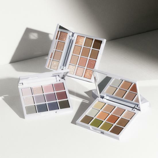 ムーアールパレットアイシャドウパレット