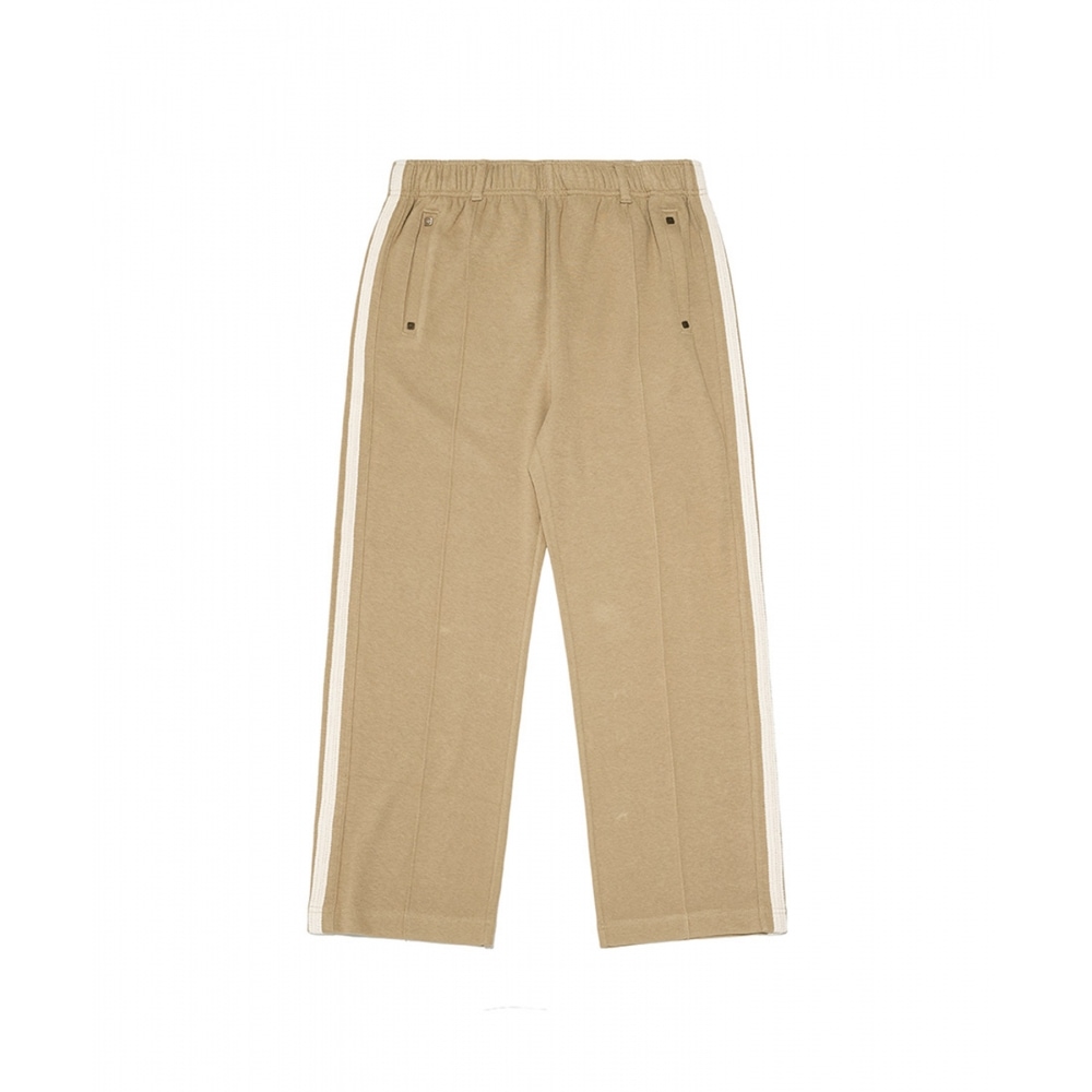 コダックコダカラートラックパンツベージュ