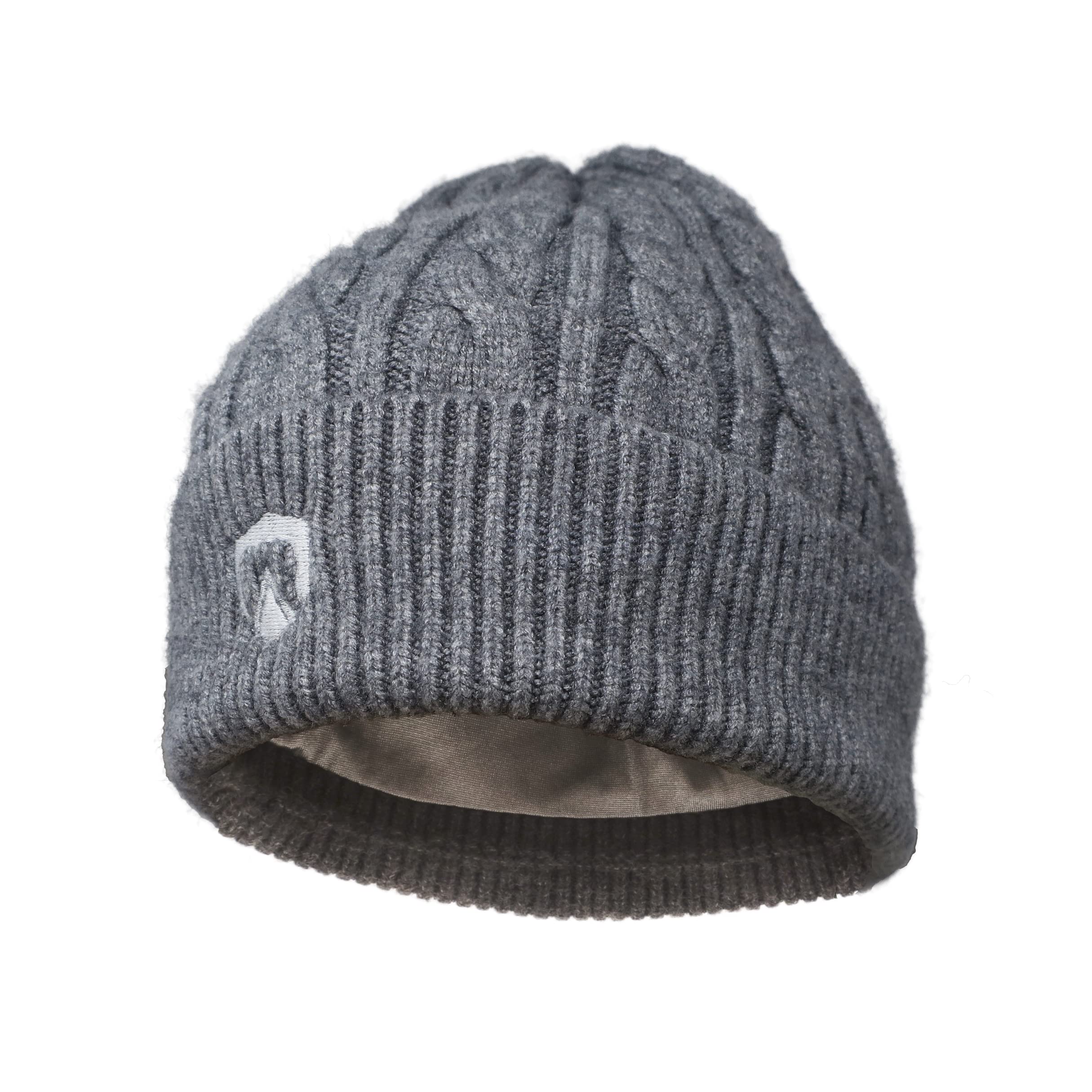 [RadiArmor] 電磁波防止ニット帽子 高周波RF放射を99％以上カットする電磁波防止裏地付きユニセックスビーニー