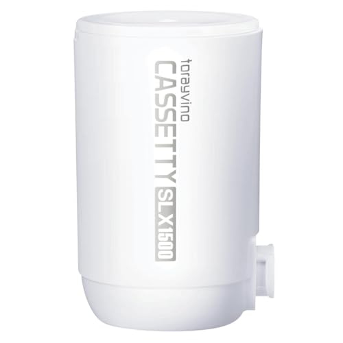 東レ トレビーノ 浄水器 カセッティシリーズ カートリッジ計1個入り [交換用カートリッジMKC.SLX]