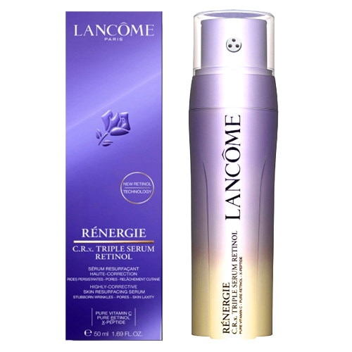 ランコム レネルジートリプルセラム ジェニフィック レネルジー CRX トリプルセラム RT|美容液|ランコム公式