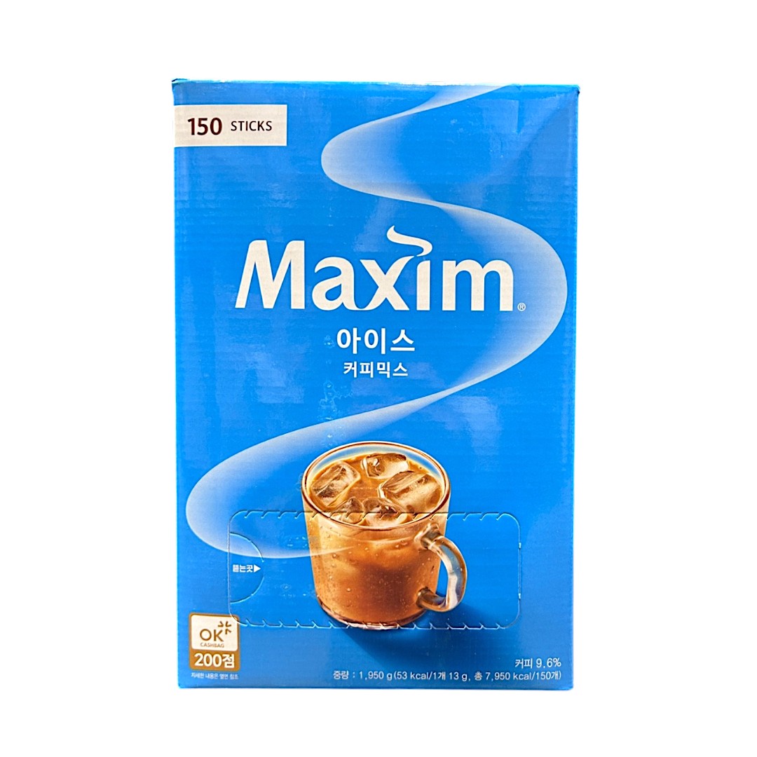 アイス コーヒーミックス 13g x 150本 tt