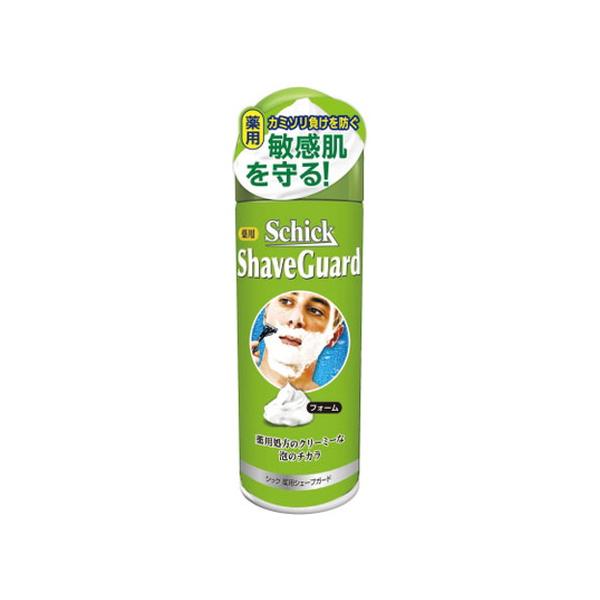 【10個セット】薬用シェーブガード シェービングフォーム ２００ｇ[シック・ジャパン]