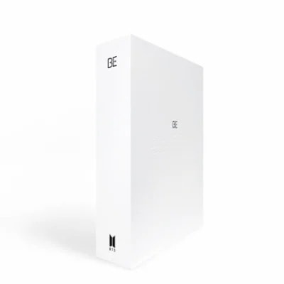 BTS BE Deluxe Edition 初回限定盤