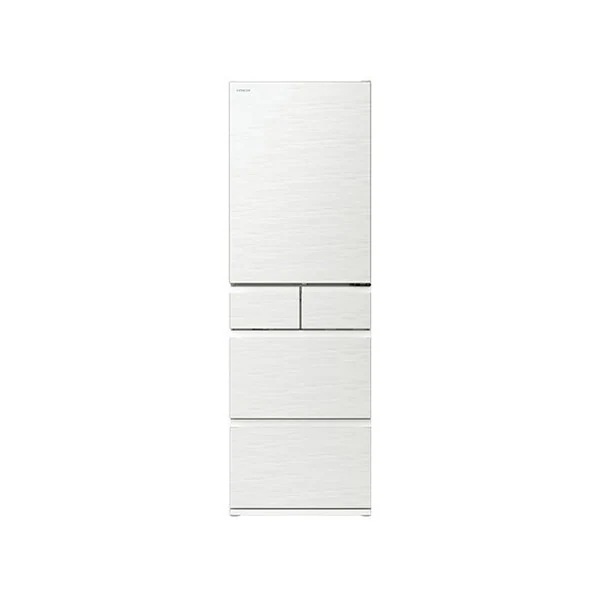 R-HWS47V(W) ピュアホワイト 冷蔵庫 (470L・右開き)