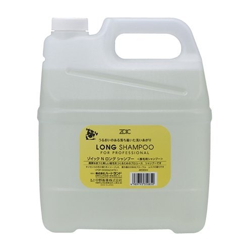 ハートランド ゾイックN ロングシャンプー 4000ml