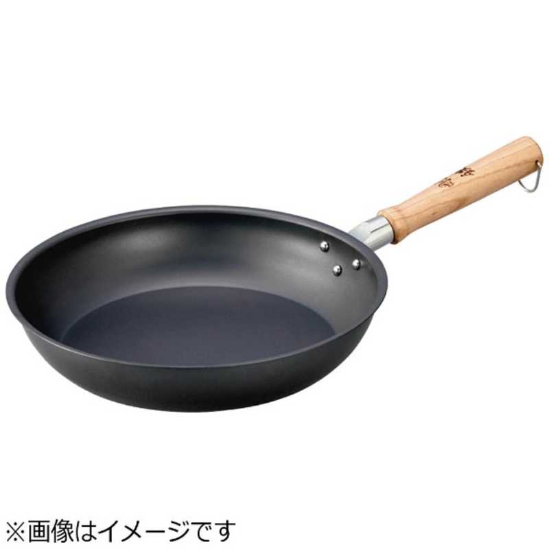 遠藤商事　IH対応 TKG 剛鉄 フライパン 28cm　AFL1504