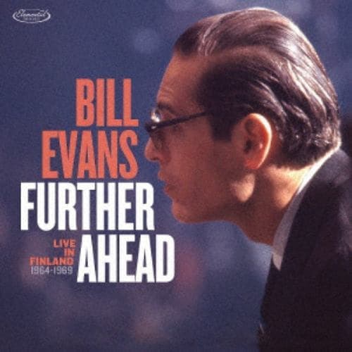 【CD】ビル・エヴァンス ／ ファーザー・アヘッド：ライヴ・イン・フィンランド(1964-1969)