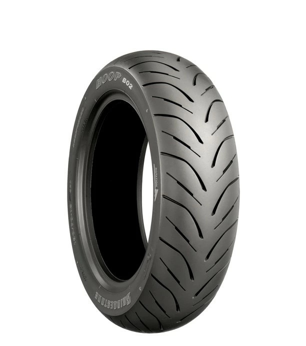 BRIDGESTONE 130/60-13 M/C 53L B02 リア TL