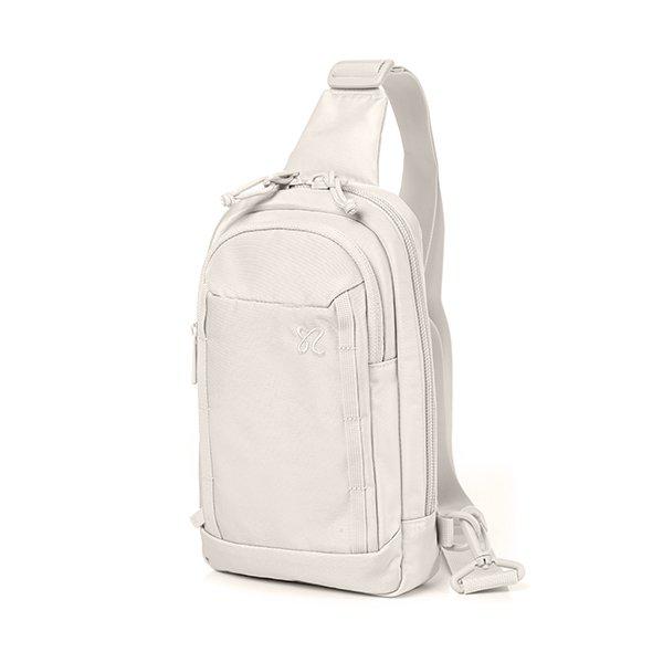 ZIION スリングバッグ IVORY UR525006