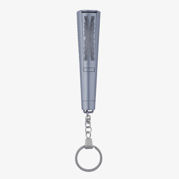 LE SSERAFIM OFFICIAL LIGHT STICK KEYRING　ルセラフィム　オフィシャルライトスティックキーリング