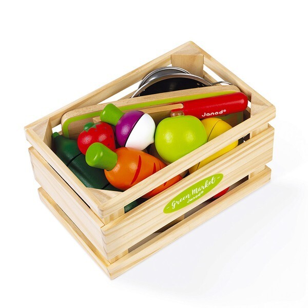 ジャノード 野菜果物 キッチンセット