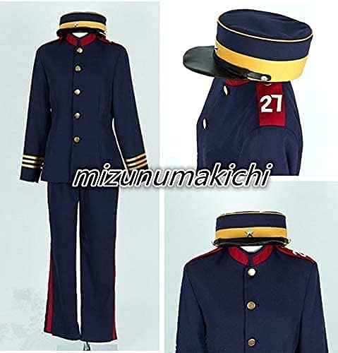 ゴールデンカムイ 宇佐美上等兵 コスプレ衣装