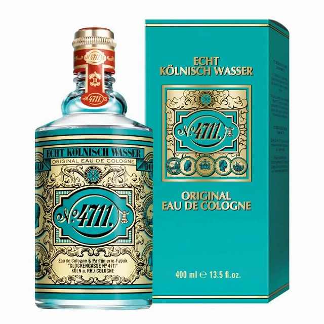 ４７１１ オーデコロン 400ml