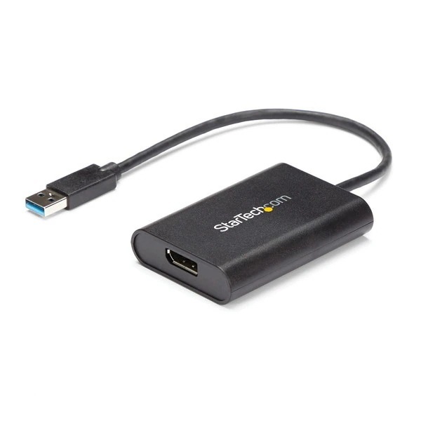 USB32DPES2 [USB3.0-DisplayPortディスプレイ変換アダプタ 4K/30Hz] メーカー直送