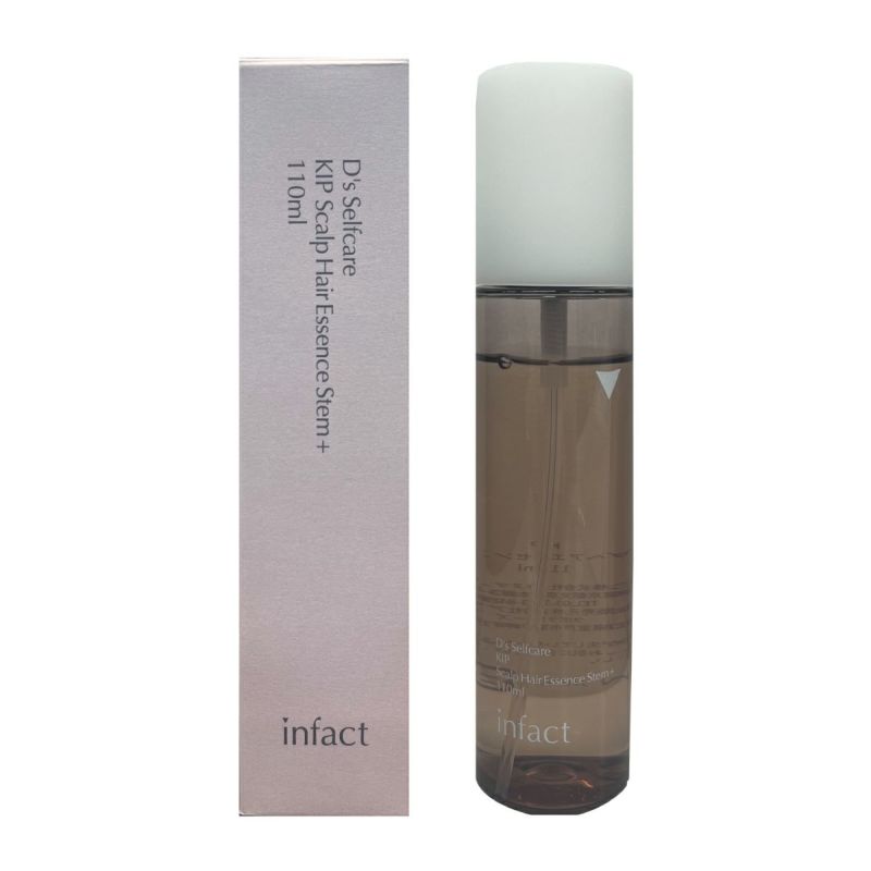 KIP スカルプヘアエッセンス ステム＋