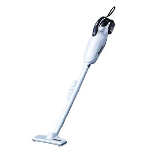 マキタ CL181FDZW 【バッテリ・充電器別売】ダストボックス式スティッククリーナー 充電式 フロアブラシ CL181FDZW