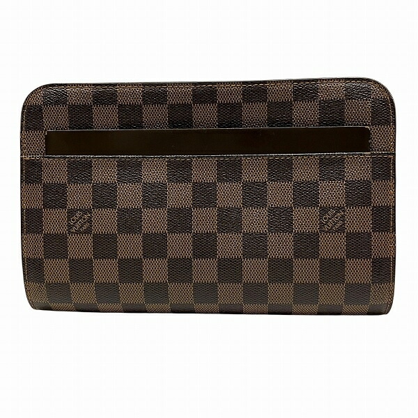 ルイヴィトン サンルイ N51993 バッグ セカンドバッグ ユニセックス【中古】