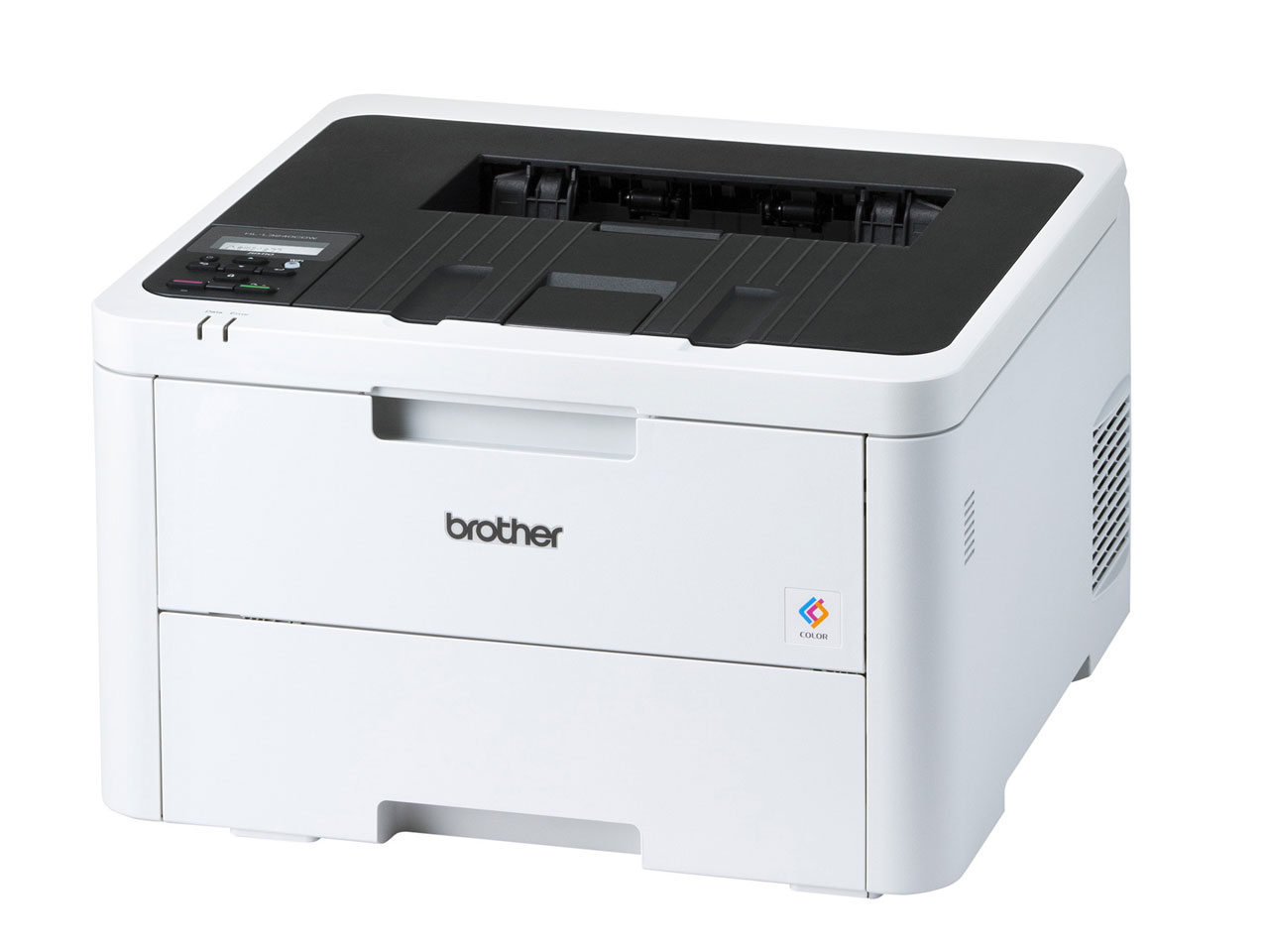 JUSTIO HL-L3240CDW A4カラーレーザープリンター