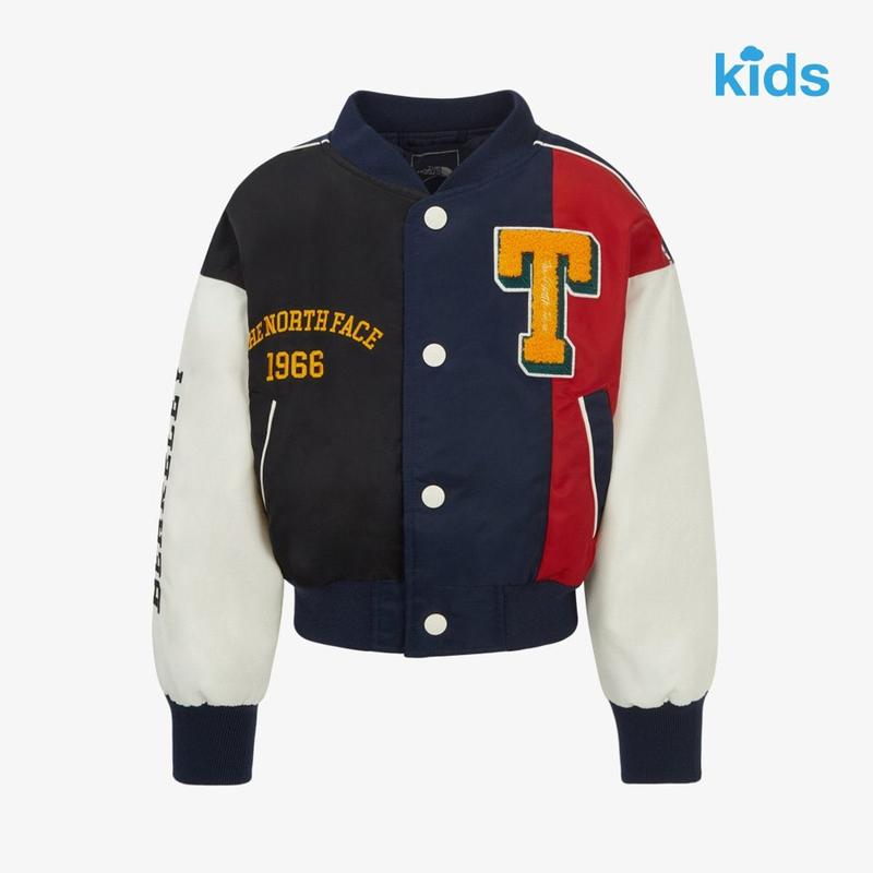 NJ3NR56U キッズ スタジアム ボンバー KS STADIUM BOMBER