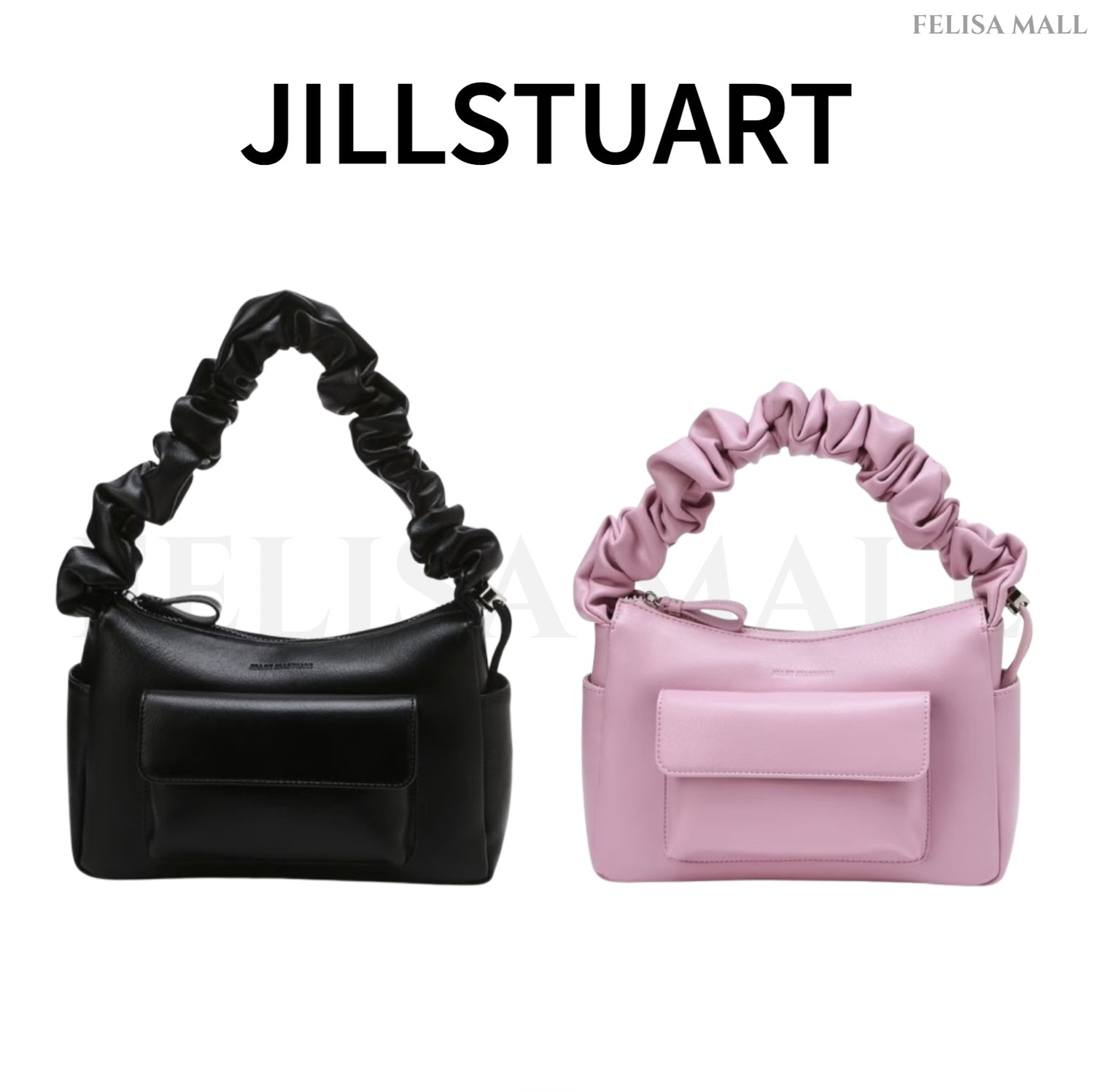 [JILLSTUART] ストリング ショルダーバッグ 韓国人気ブランド JILLSTUART] ストリング ショルダーバッグ 韓国人気ブランド