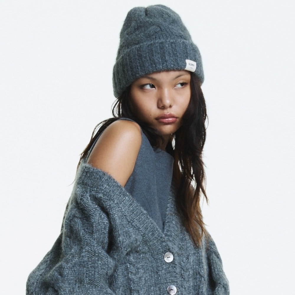 グローニー G ケーブルビーニー (3色)