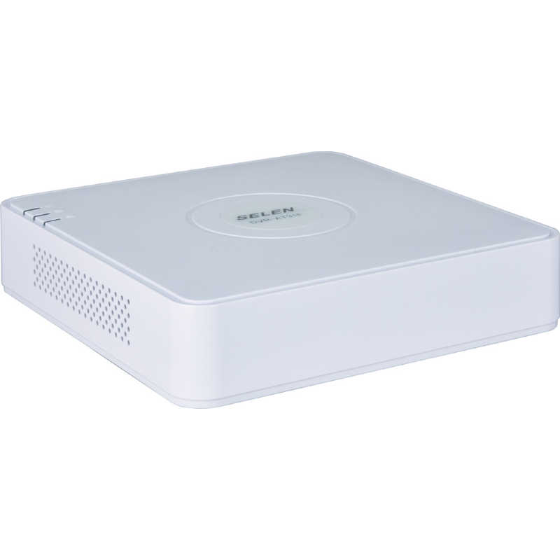 セレン　【遠隔視聴対応】フルハイビジョン対応 監視カメラ用HD-TVI対応ハードディスクレコーダー2TB　DVR-AT31F