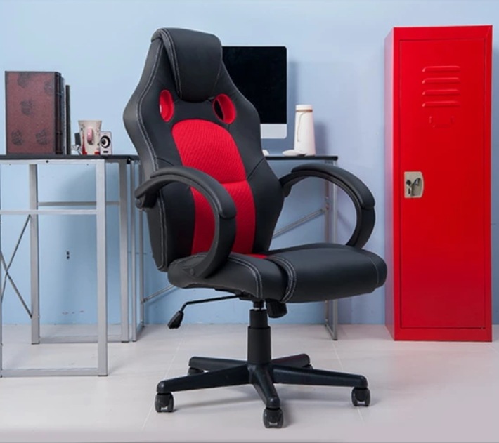 即納　オフィス チェア いす 椅子パソコンチェア メッシュ　デスクチェアワークチェア4営業日以内発送