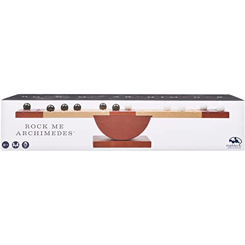 色：マルチカラー Rock Me Archimedes - Balancing Board Game