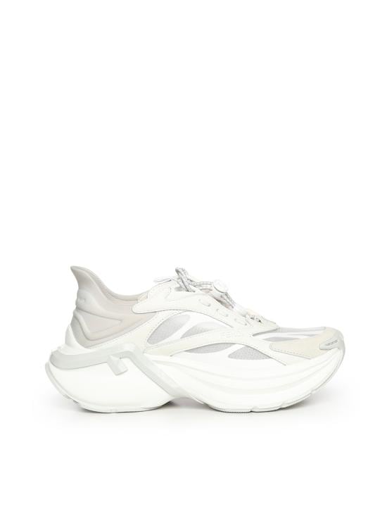 FENDI Women Sneakers 8E8887 AYFPF1V80 White