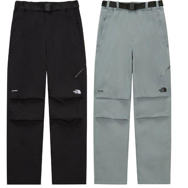 24FW NP6HQ50 男性用アクシスウォーターウォールパンツ 防水性に優れています