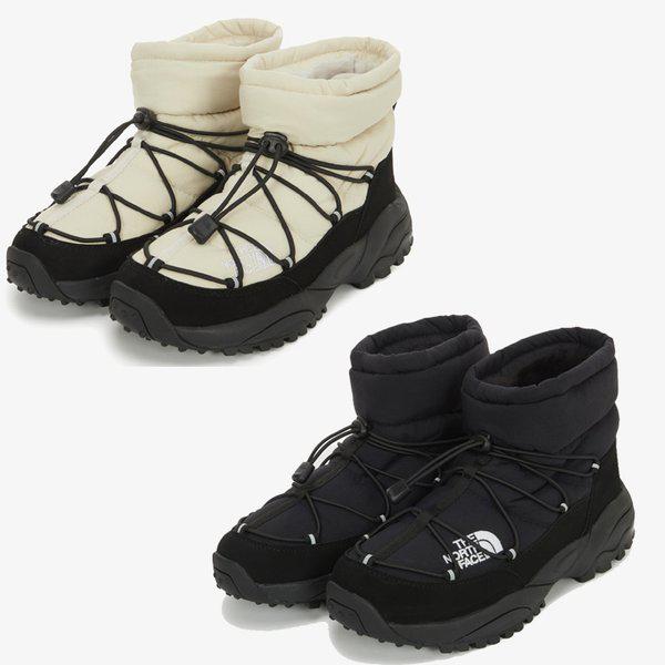 25FW NS87R65 男女兼用 ボレアリス ブーティー 保温性抜群