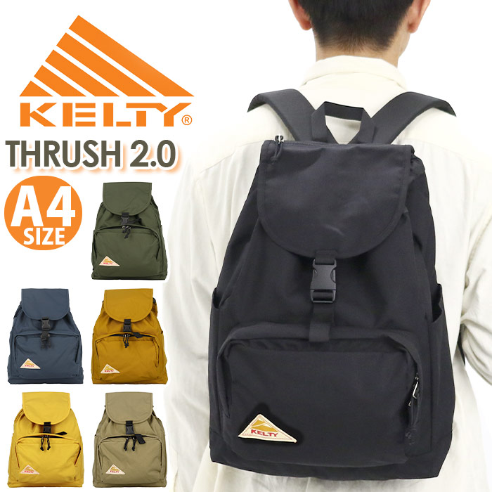 【SALE 10%OFF】 THRUSH 2.0 リュック メンズ レディース かぶせ フラップ VINTAGELINE ヴィンテージ ライン A4 バッグ スラッシュ2.0 3259254624
