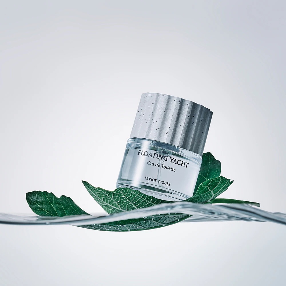 オブジェパフューム EDT 30ml フローティングヨット オードトワレ 携帯サイズ 単品