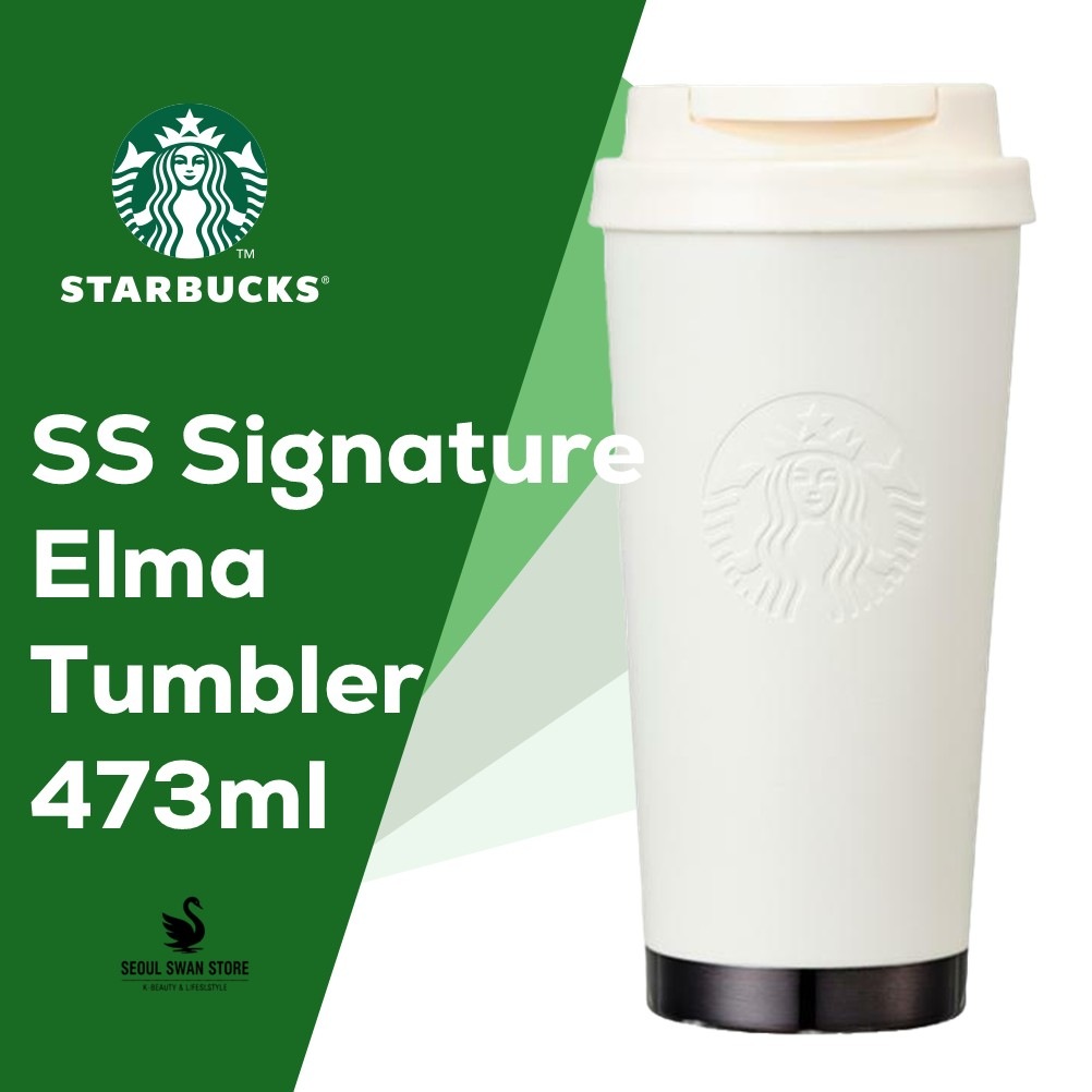 【正規品】スターバックス SS シグネチャー エルマ タンブラー 473ml