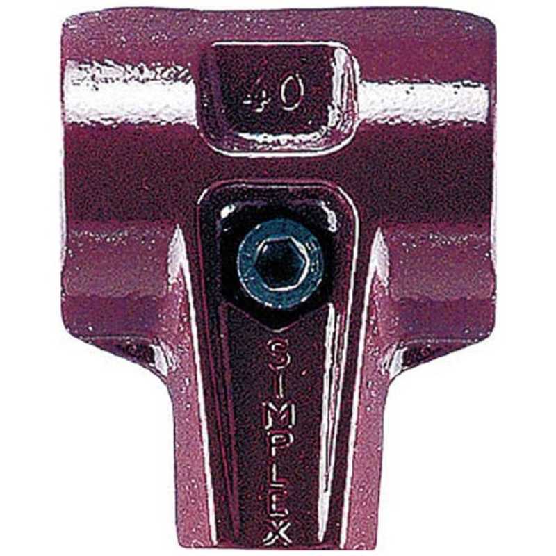 ロームヘルドハルダー　HALDER シンプレックス用ハウジング 可鍛鋳鉄製 径60 0　3011.06